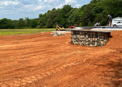 The Stone Group Outdoor Specialist Inc in New London, NC