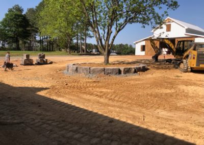 The Stone Group Outdoor Specialist Inc in New London, NC