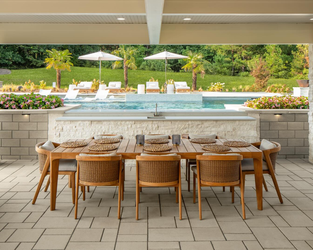 Outdoor Living