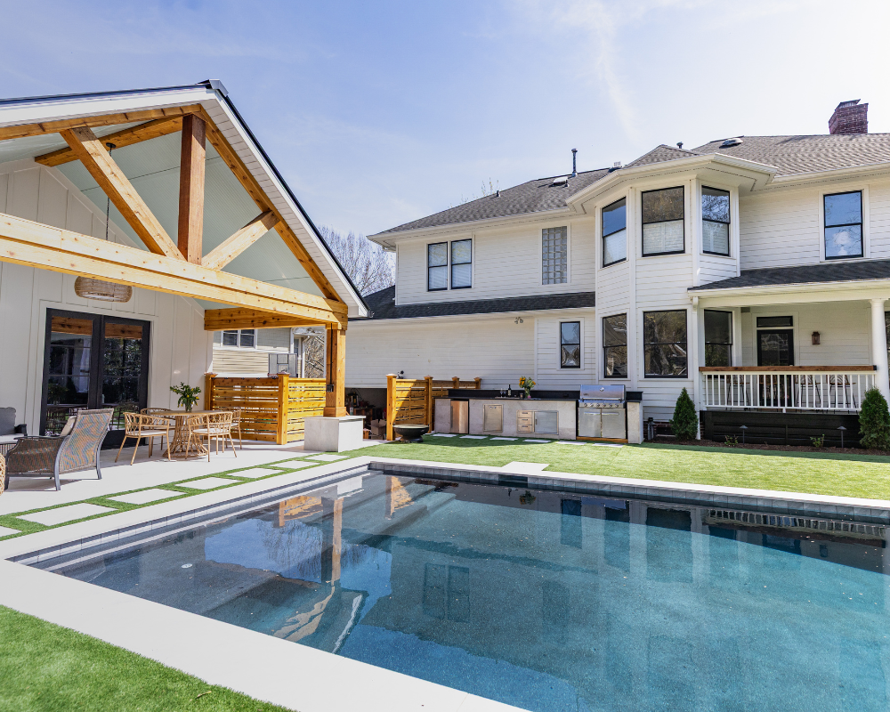 Pool Construction