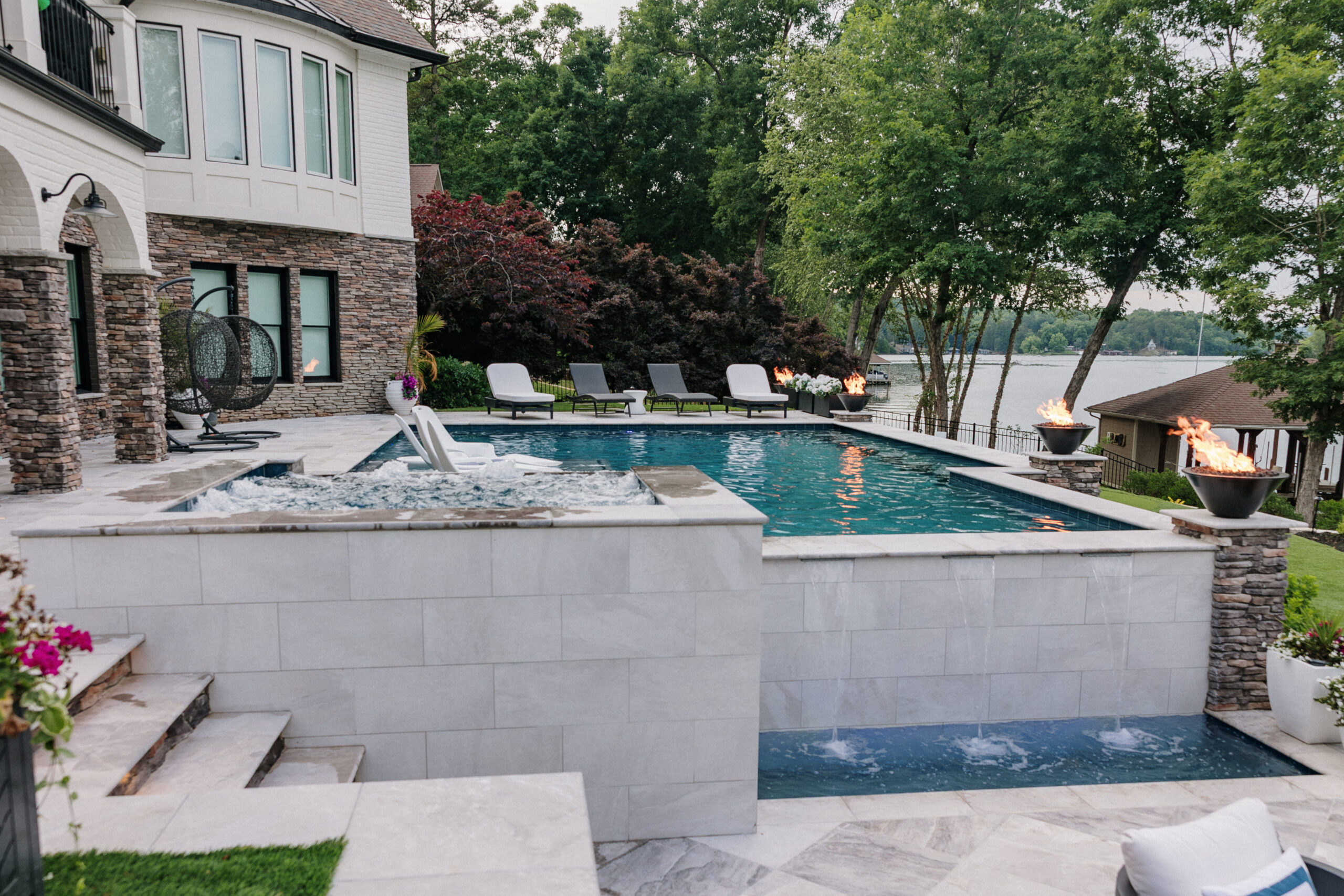 The Stone Group Outdoor Specialist Inc in New London, NC