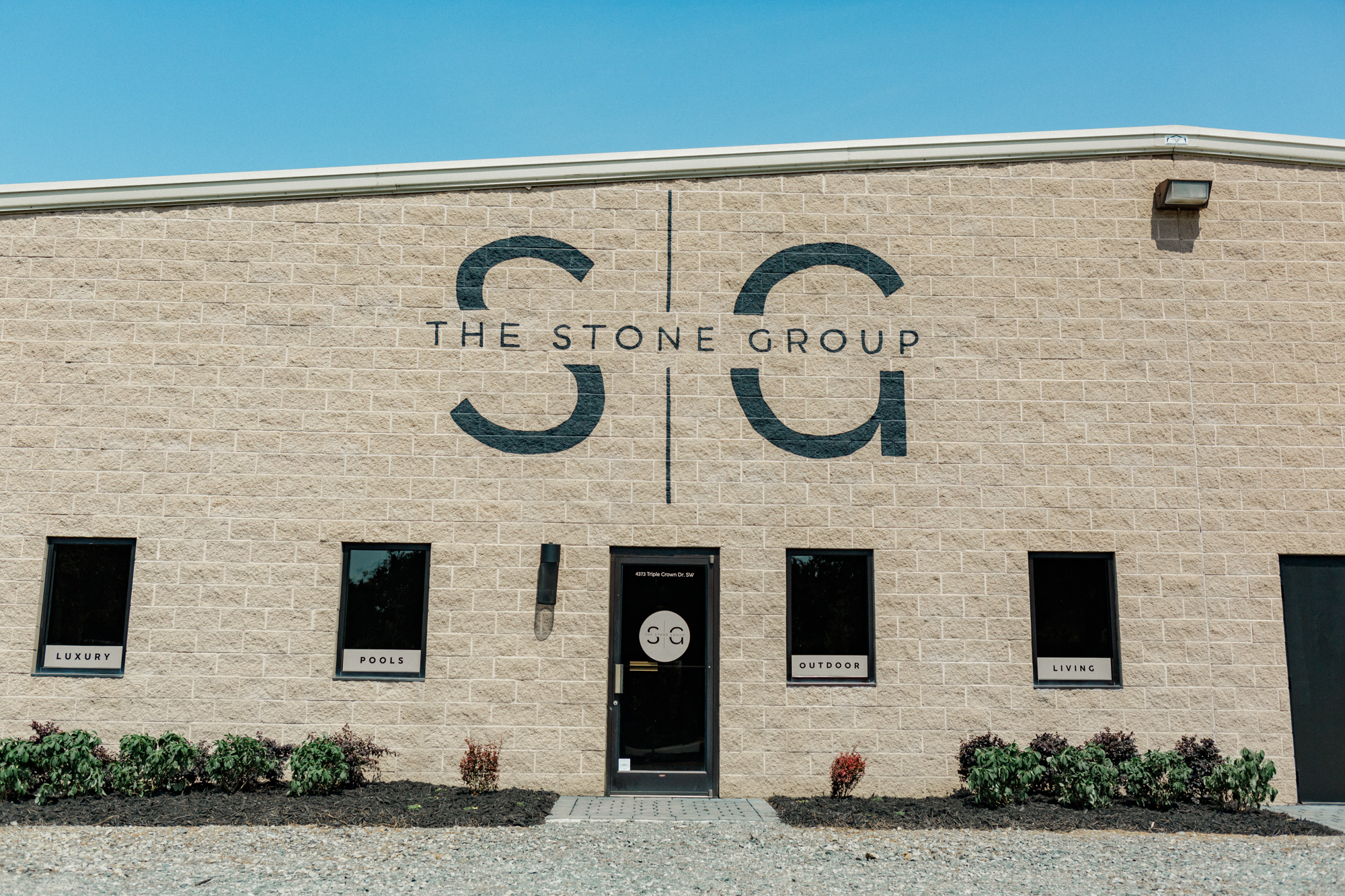 IMG_1179 The Stone Group Outdoor Specialist Inc in New London, NC