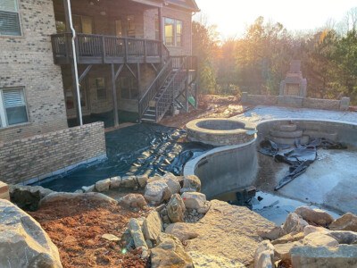 The Stone Group Outdoor Specialist Inc in New London, NC