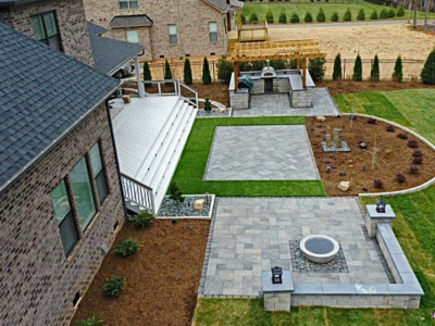 The Stone Group Outdoor Specialist Inc in New London, NC