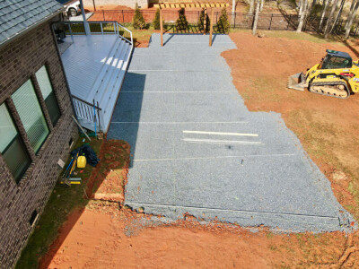 The Stone Group Outdoor Specialist Inc in New London, NC