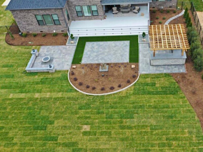 The Stone Group Outdoor Specialist Inc in New London, NC