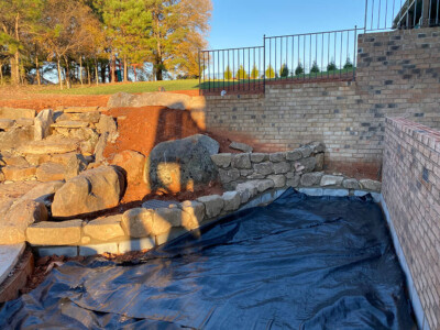 The Stone Group Outdoor Specialist Inc in New London, NC