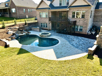 The Stone Group Outdoor Specialist Inc in New London, NC