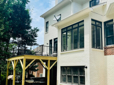 The Stone Group Outdoor Specialist Inc in New London, NC