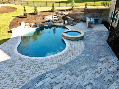 The Stone Group Outdoor Specialist Inc in New London, NC