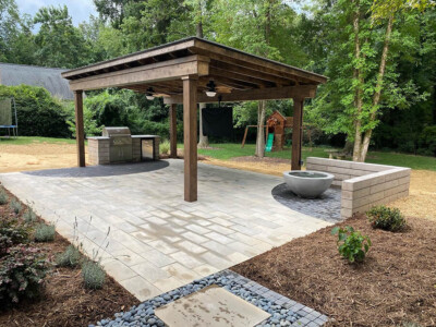 The Stone Group Outdoor Specialist Inc in New London, NC