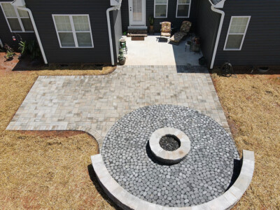 The Stone Group Outdoor Specialist Inc in New London, NC