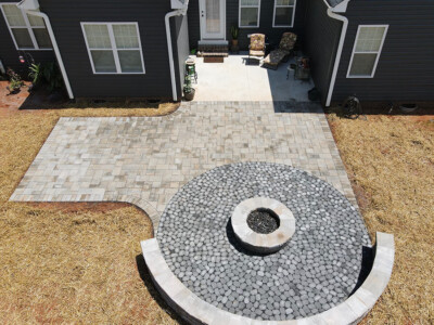 The Stone Group Outdoor Specialist Inc in New London, NC