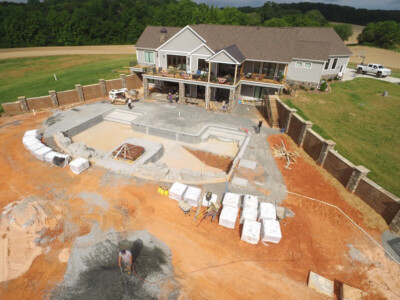 The Stone Group Outdoor Specialist Inc in New London, NC